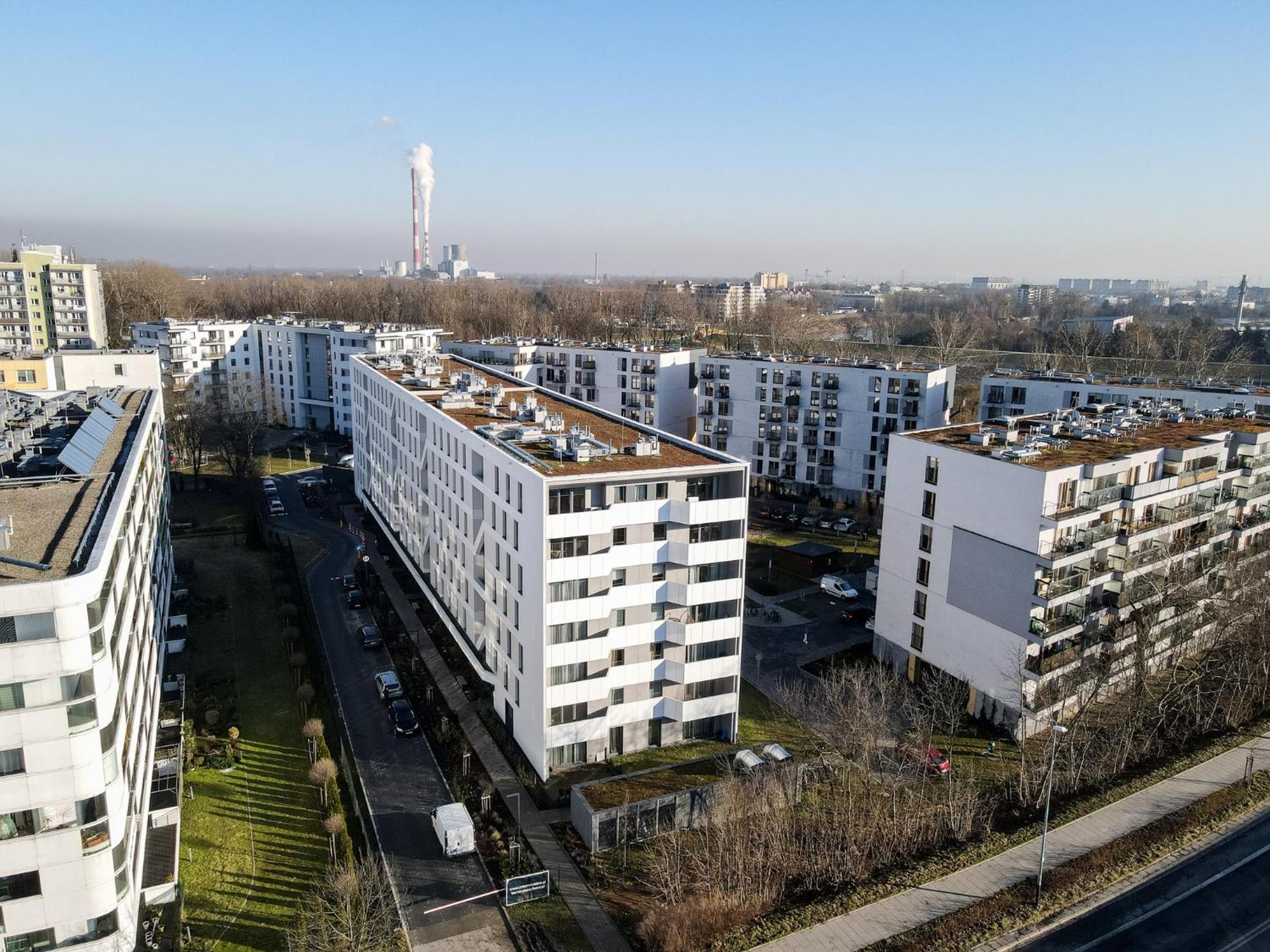 Dabie Park Residence Красков Екстериор снимка