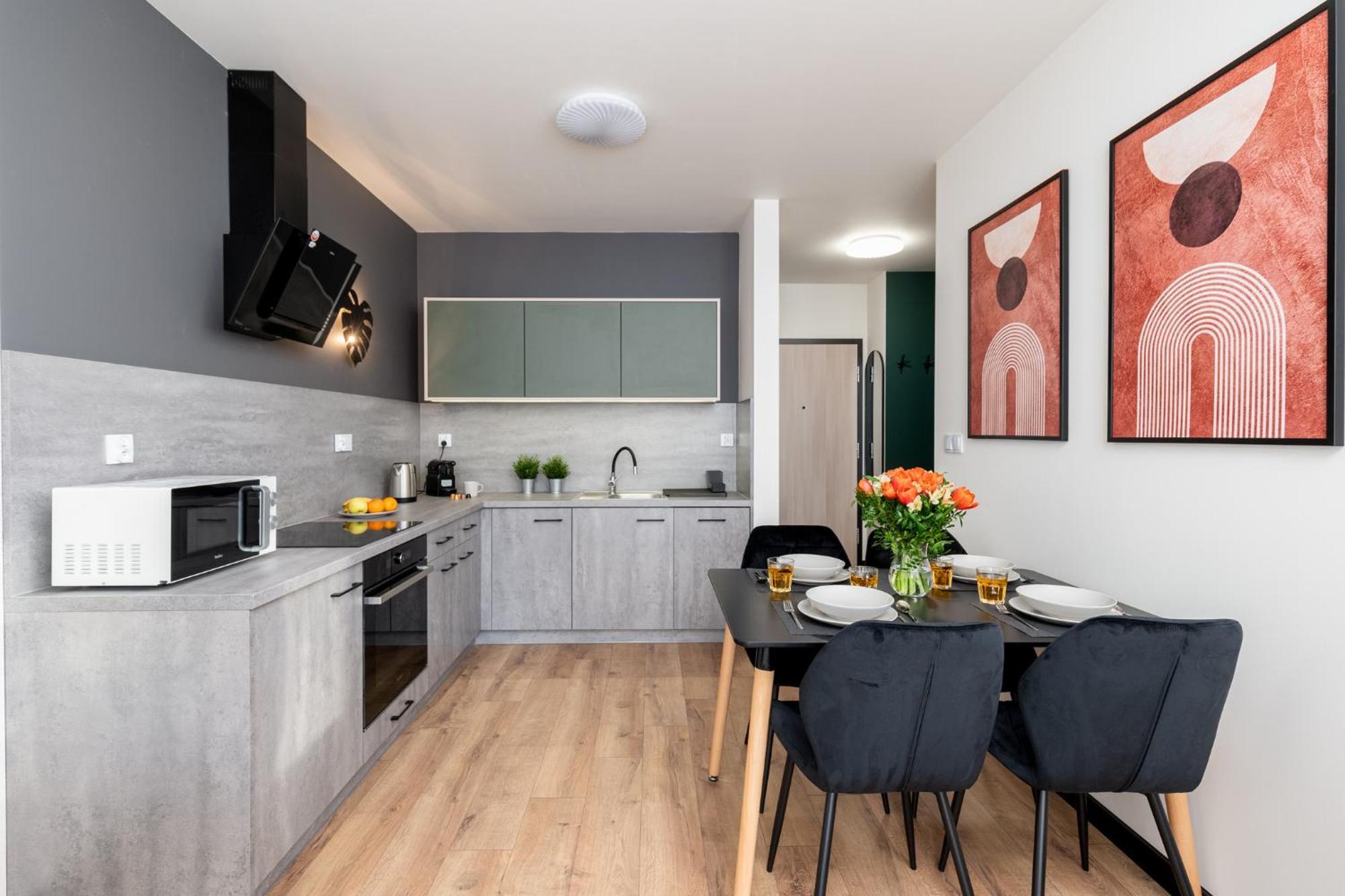 Dabie Park Residence Красков Екстериор снимка