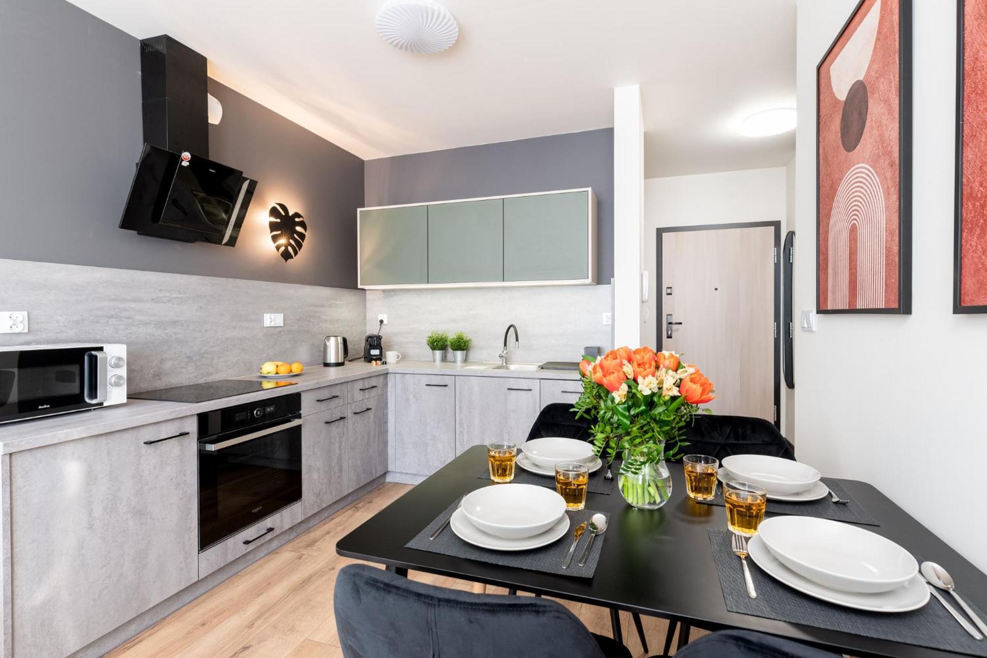 Dabie Park Residence Красков Екстериор снимка