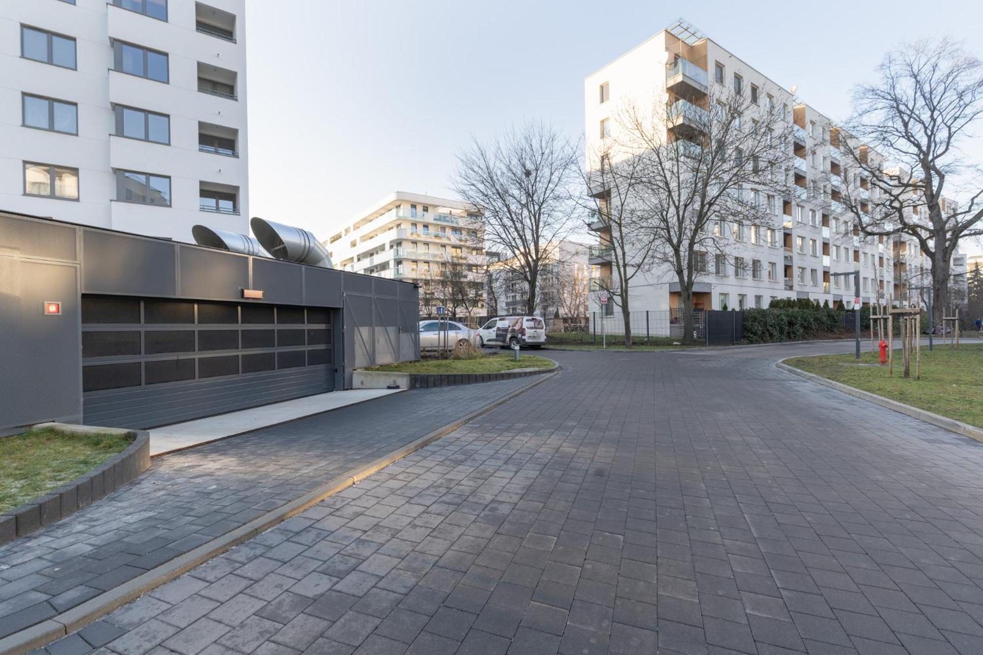 Dabie Park Residence Красков Екстериор снимка