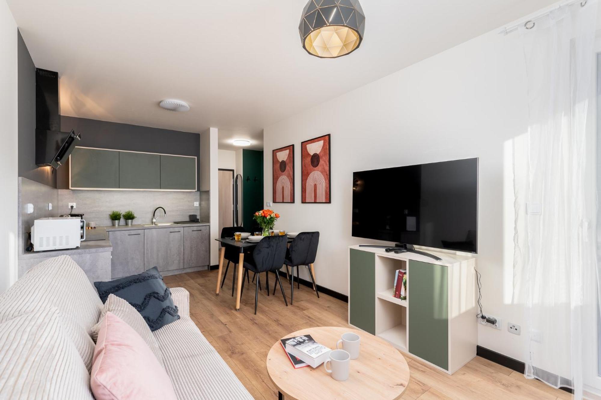 Dabie Park Residence Красков Екстериор снимка